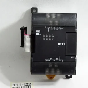 Omron Ouptut Unit CP1W-8ET1