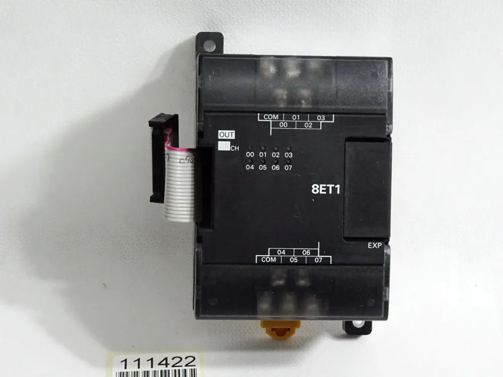 Omron Ouptut Unit CP1W-8ET1
