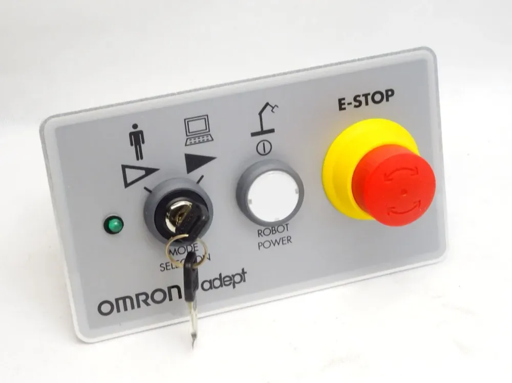Omron Panel PCI CTRLR 90356-10358 / Neu OVP