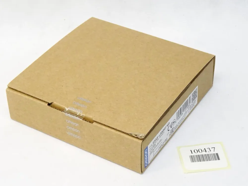 Omron Photoelectric sensor E3AS-L200MT M3 / Neu OVP versiegelt