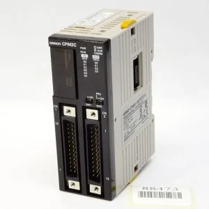 Omron Programmable Controller CPM2C-10C1DTC-D