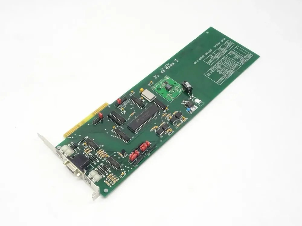 Opto 22 AC24 AT Optomux PC AdapterKarte