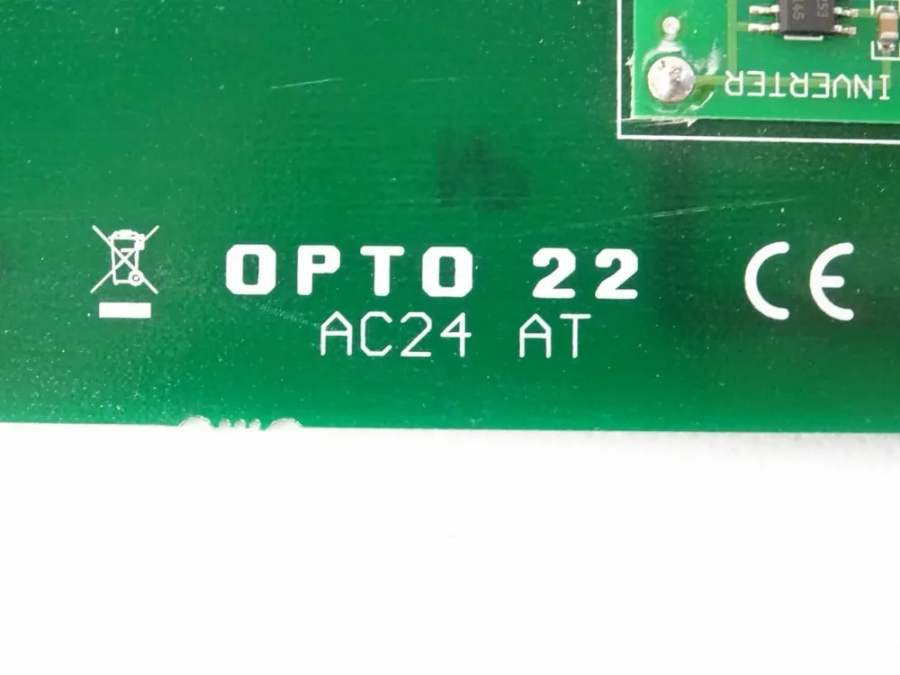 Opto 22 AC24 AT Optomux PC AdapterKarte