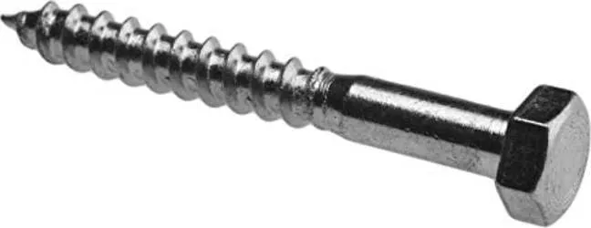 ORECA - Blister 4 Viti per Legno TRUCIOLATO T.E. 6,0x40mm Art. 12606