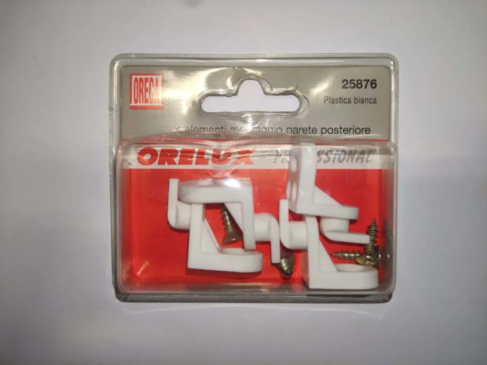ORECA - ELEMENTO PER MONTAGGIO MOBILI 25MM