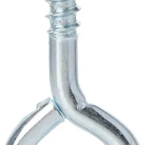 ORECA - 5 OCCHIOLI VITE FERRO ZINCATO 25X10mm