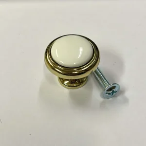 ORECA - POMOLO TONDO ZAMA 28X22MM