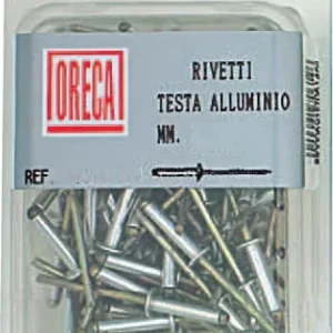 ORECA - 60 RIVETTI ALLUMINIO DIAM. 4,8 MM 14