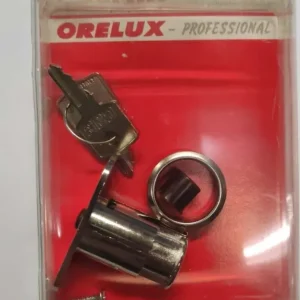 ORECA - SERRATURE PER PORTE, CHIUSURA PRESSIONE 20MM