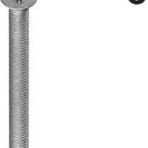 ORECA - 15 VITI PER METALLO, TESTA PIANA SVASATA CON IMPRONTA CROCE -ACCIAIO INOX 5X20MM