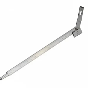 Paletti Leva Pesanti Per Cancelli Art.310- - Mm.24X500H. - 5 Pezzi Combi