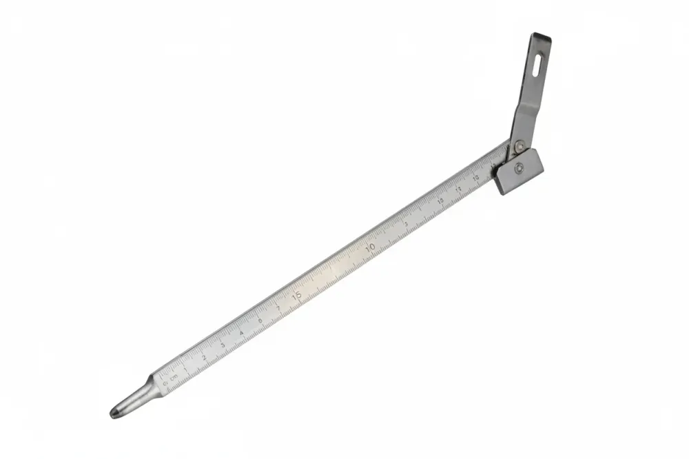 Paletti Leva Pesanti Per Cancelli Art.310- - Mm.24X500H. - 5 Pezzi Combi