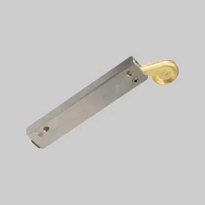 Paletto Automatico Per Cancelli 2 Ante Mm 30X15X180H - Combi Arialdo