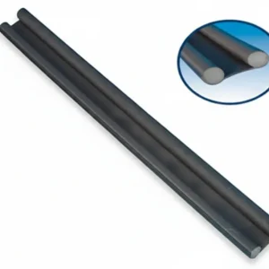 Parafreddo Sottoporta Gomma Espansa- - Cm.95 - Colore Grigio - 5 Pezzi Xtra