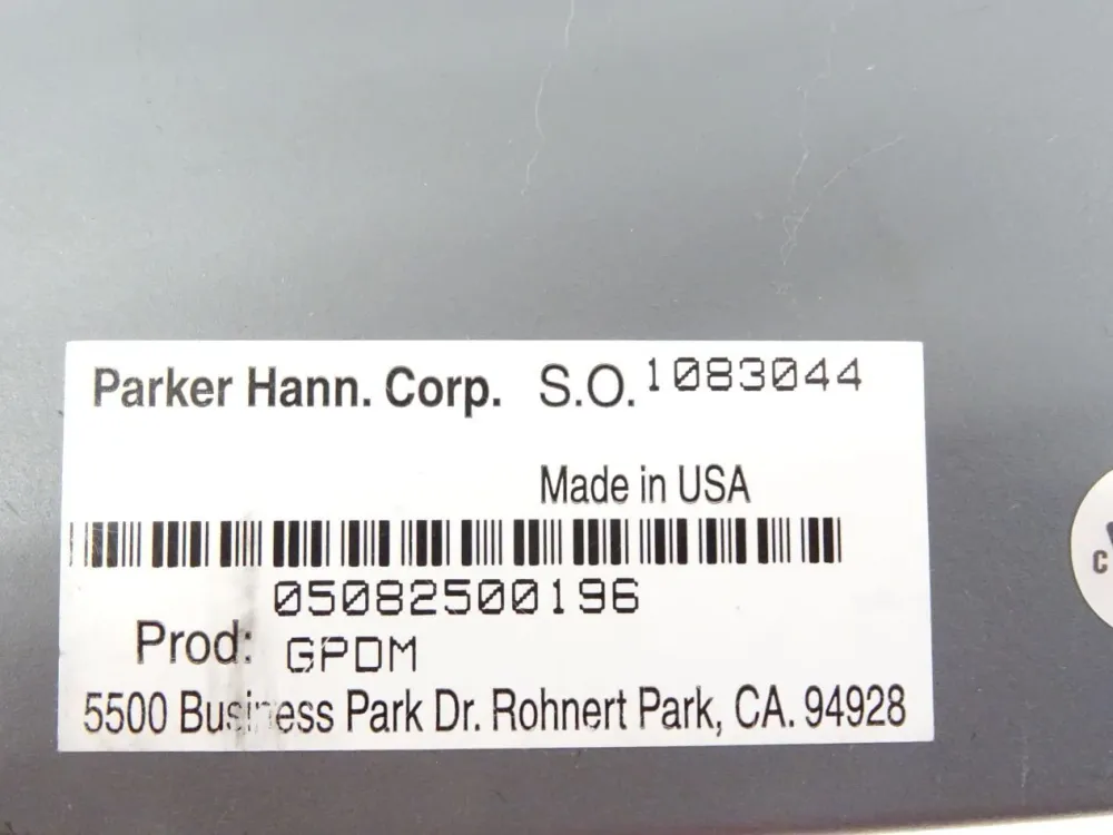 Parker GPDM 1083044 / Compumotor Gemini Power Dissipation Module