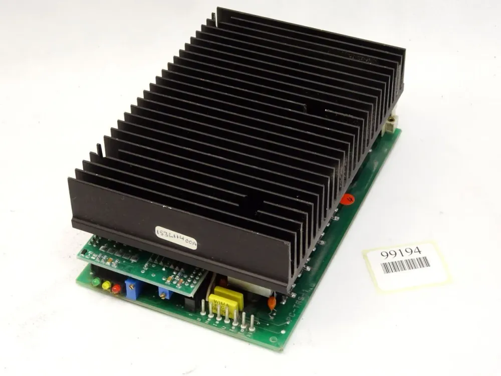 Parker TRS120/20N PC-TRS-1