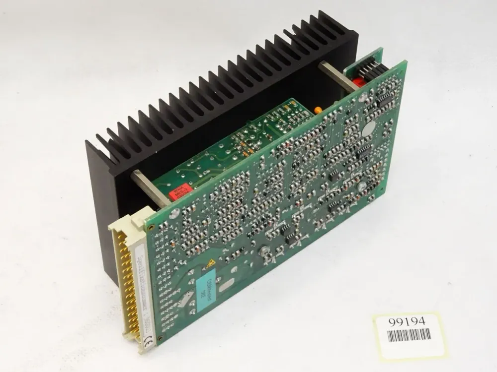 Parker TRS120/20N PC-TRS-1