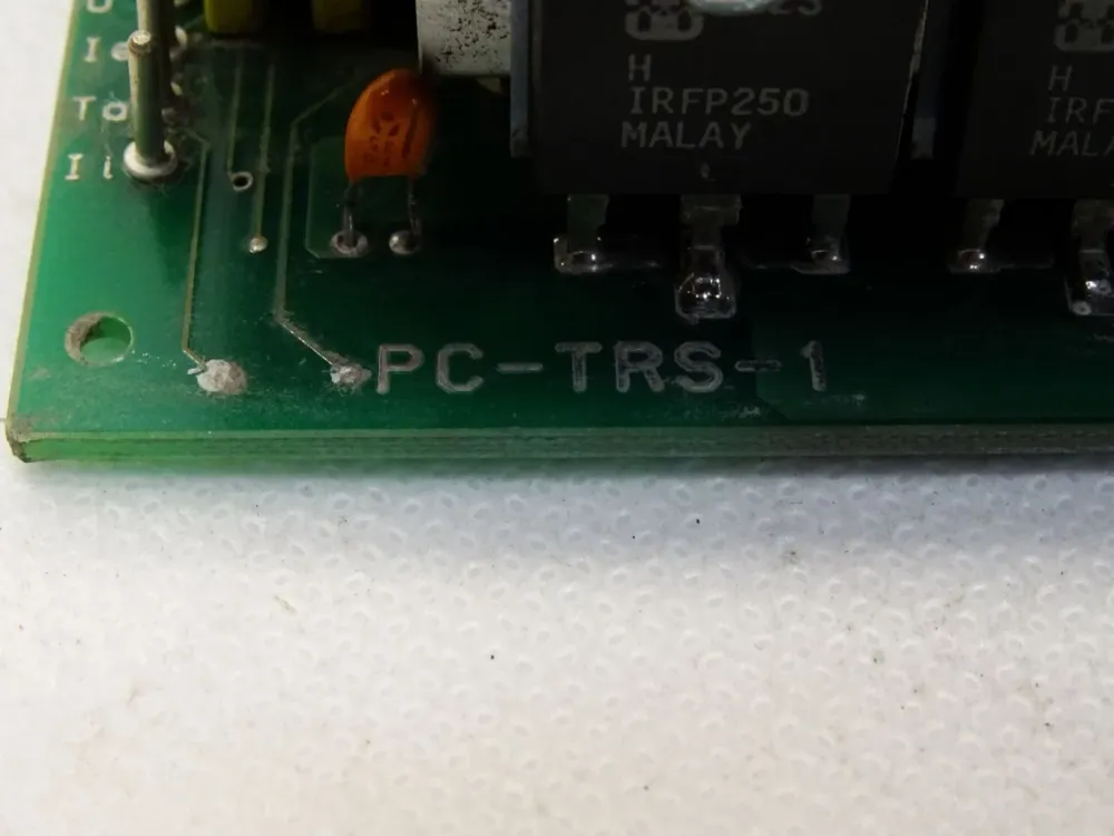 Parker TRS120/20N PC-TRS-1