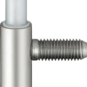 Parte del telaio SIMONSWERK V 8100 WF U acciaio nichelato ( 3325055022 )