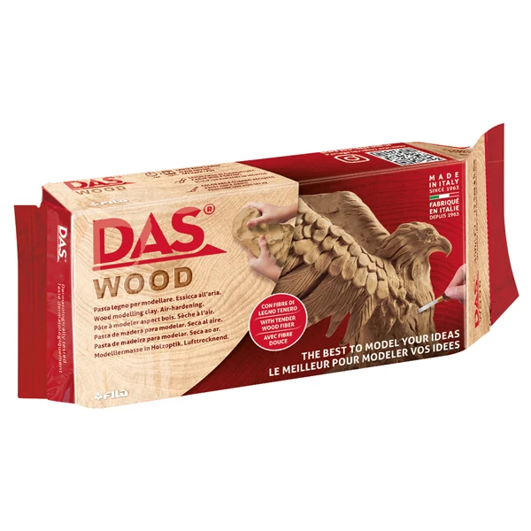 Pasta Das Wood 350Gr