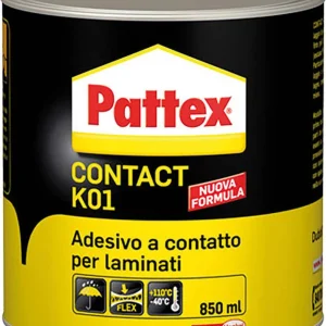 PATTEX ADESIVO CONTATTO 'K01' ml. 850