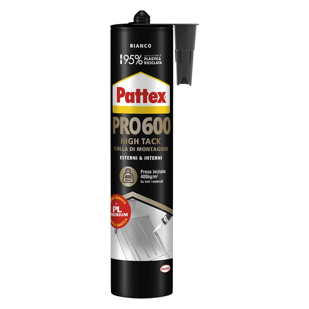 Pattex Adesivo 'Pro 600' 440 Gr. - Pattex