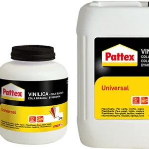 PATTEX COLLA VINILICA UNIVERSALE kg. 1