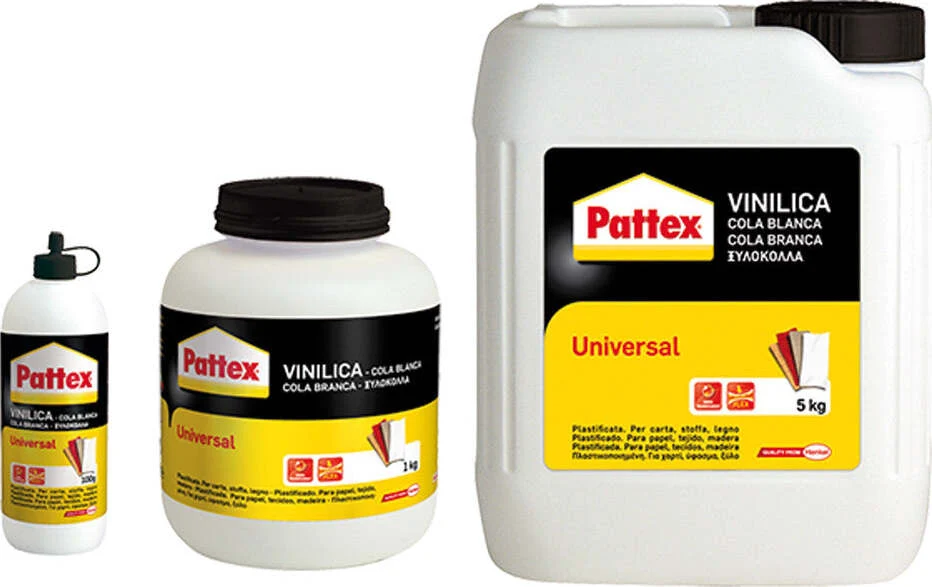 PATTEX COLLA VINILICA UNIVERSALE kg. 1