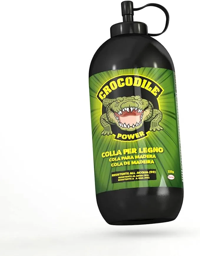 PATTEX - CROCODILE COLLA VINILICA 1 IDRORE