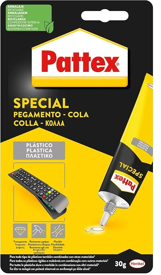 PATTEX SPECIAL - PLASTICA 30G