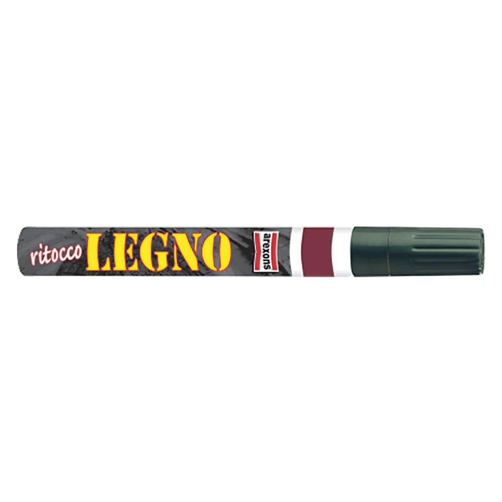 Penna Ritocco Per Mobili Tek- 12 Pezzi - Arexons