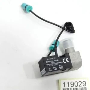 Pepper+Fuchs Tuenkers Induktives Abfrageset NBN2-F58X-SXXXS10-E8-V1 114852 S Neu