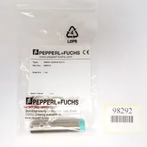 Pepperl+Fuchs 083315 Induktiver Sensor NBN4-12GM40-E2-V1 / Neu OVP