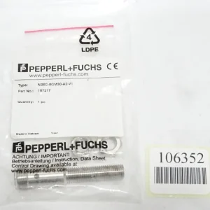 Pepperl+Fuchs 187217 NBB2-8GM30-A2-V1 / Neu OVP