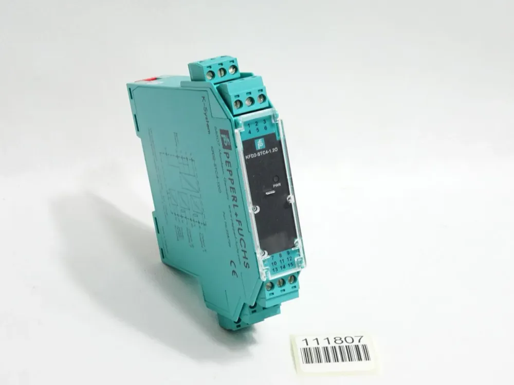Pepperl+Fuchs 228739 KFD2-STC4-1.2O SMART Transmitter Power Supply