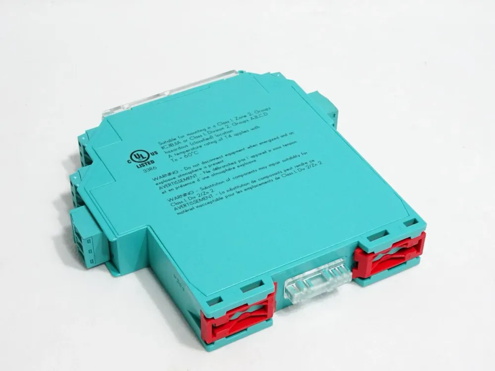 Pepperl+Fuchs 228739 KFD2-STC4-1.2O SMART Transmitter Power Supply