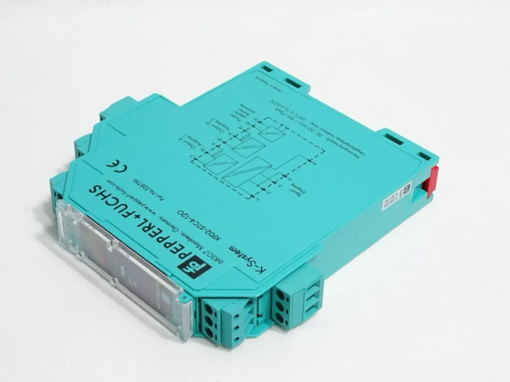 Pepperl+Fuchs 228739 KFD2-STC4-1.2O SMART Transmitter Power Supply