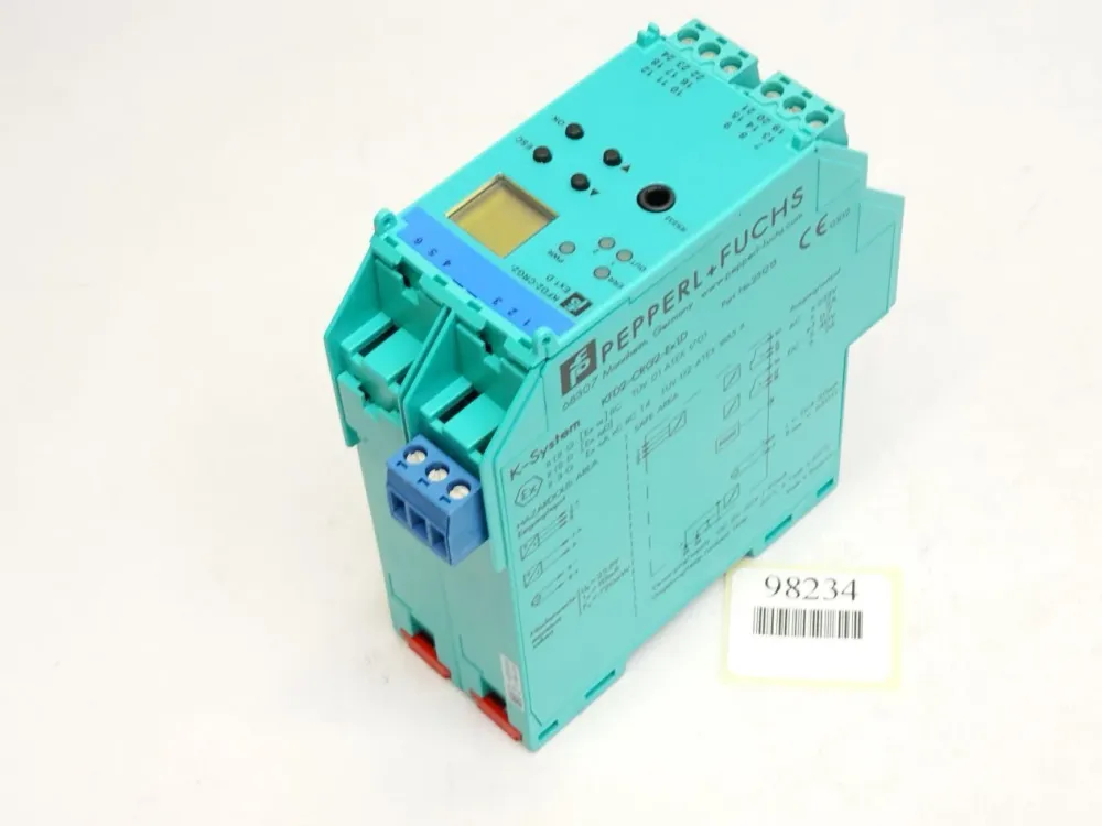 Pepperl+Fuchs 231213 KFD2-CRG2-Ex1.D Transmitterspeisegerät