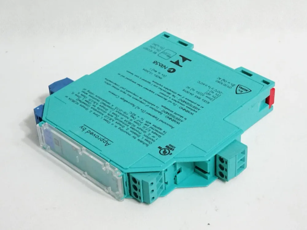 Pepperl+Fuchs 231364 KFD2-STC4-Ex1 SMART-Transmitterspeisegerät