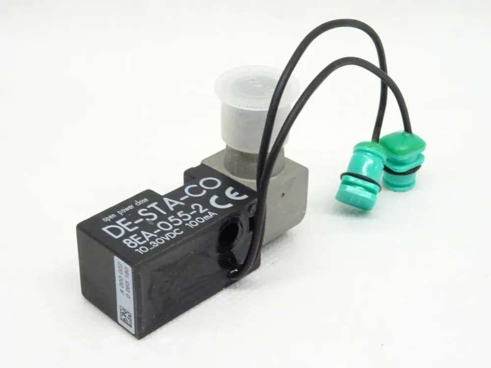Pepperl-Fuchs DE-STA-CO 8EA-055-2 / Part.No. 223455 / Neu