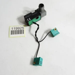 Pepperl+Fuchs Induktiver Sensor Abfrageset NBN2-F58S4-E8-V1 Y54430S