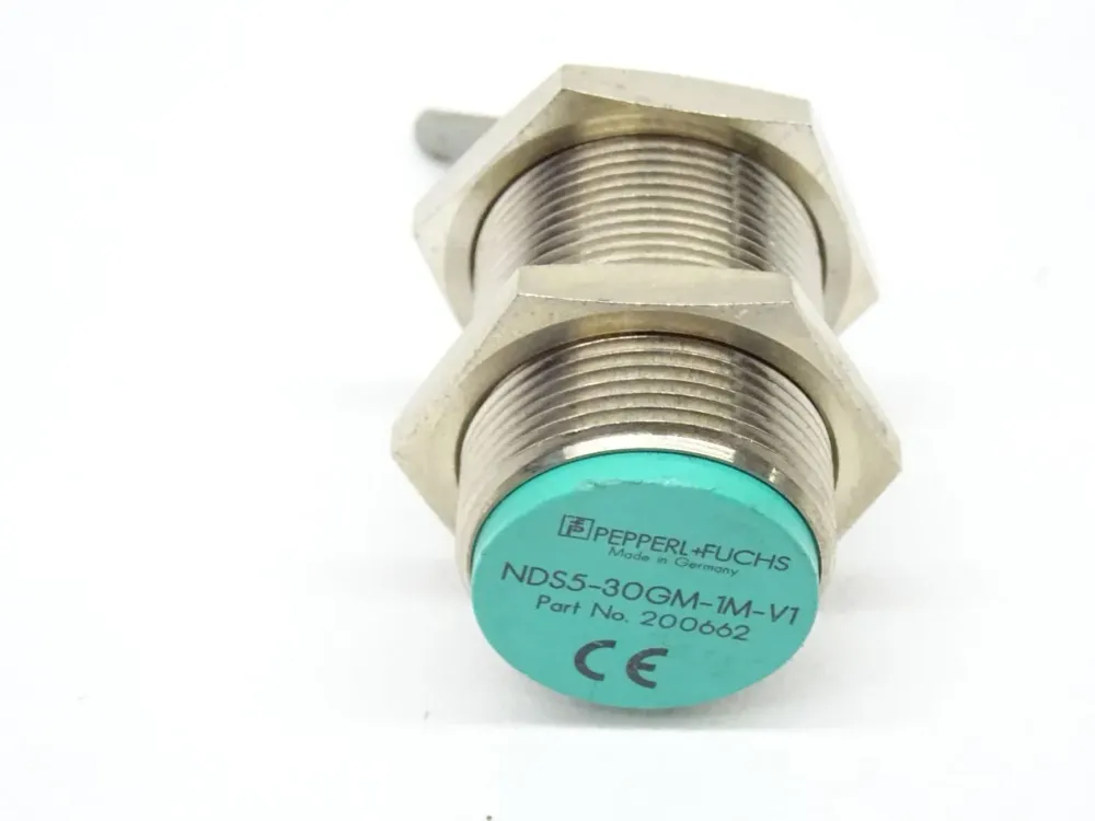 Pepperl+Fuchs NDS5-30GM-1M-V1 / 200662 Übertragersystem, induktiv