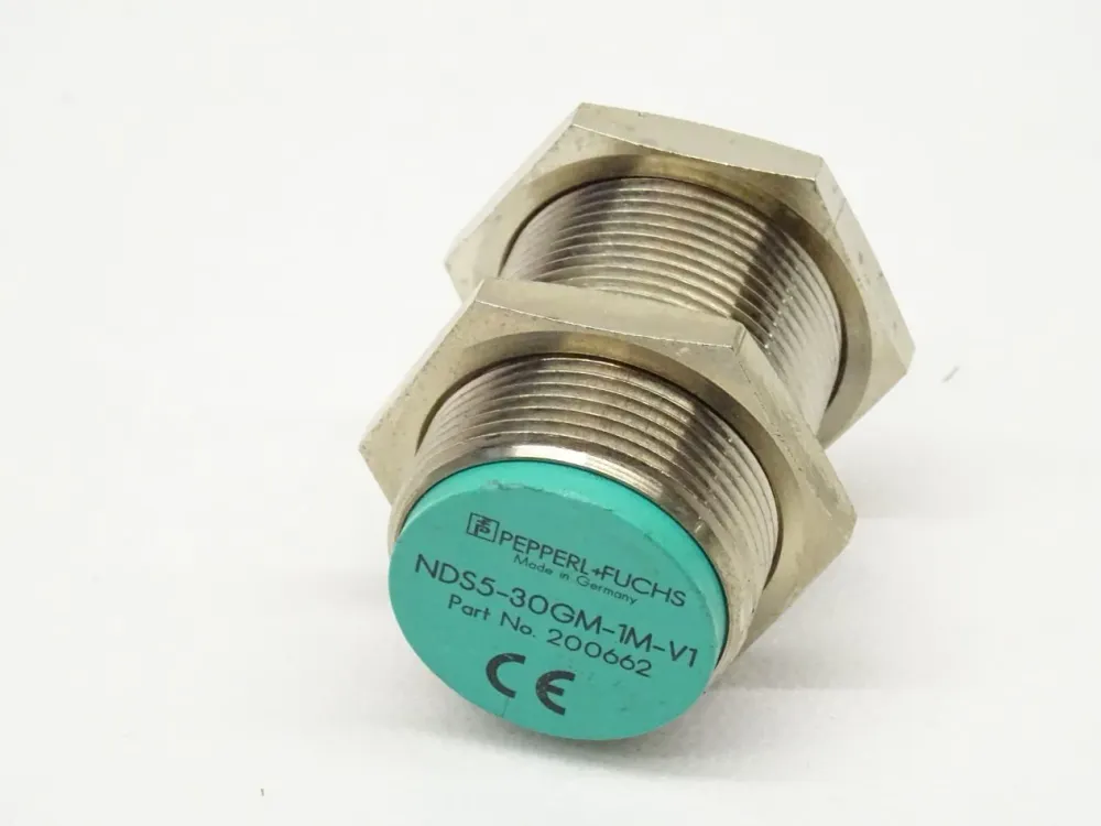 Pepperl+Fuchs NDS5-30GM-1M-V1 / 200662 Übertragersystem, induktiv