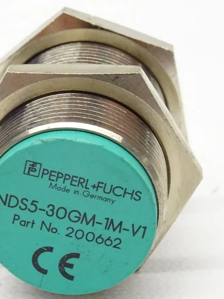 Pepperl+Fuchs NDS5-30GM-1M-V1 / 200662 Übertragersystem, induktiv