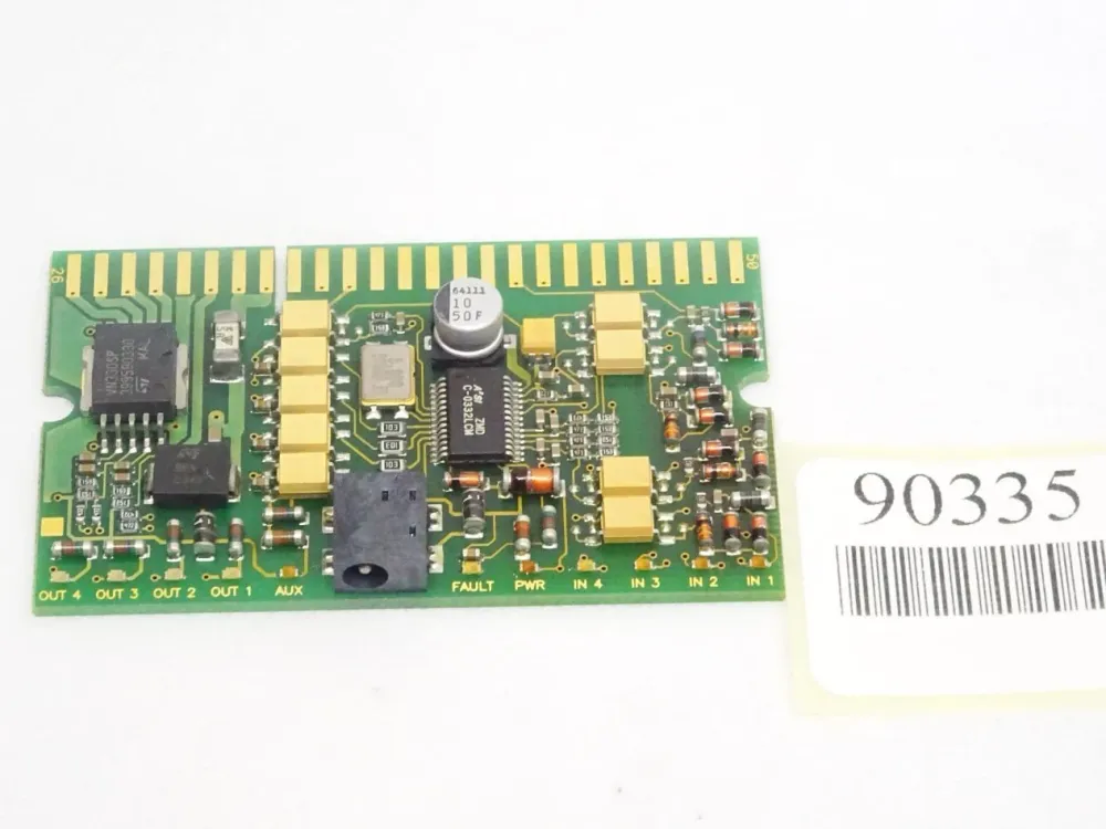 Pepperl+Fuchs VAA-4E4A-CB-ZE/E2-Y / 129640