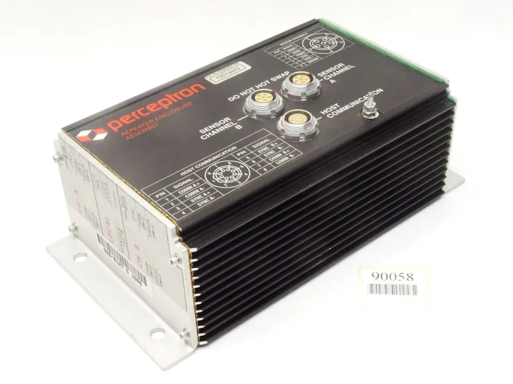 Perceptron Repeater Enclosure Assembly 926-0127 G 1506