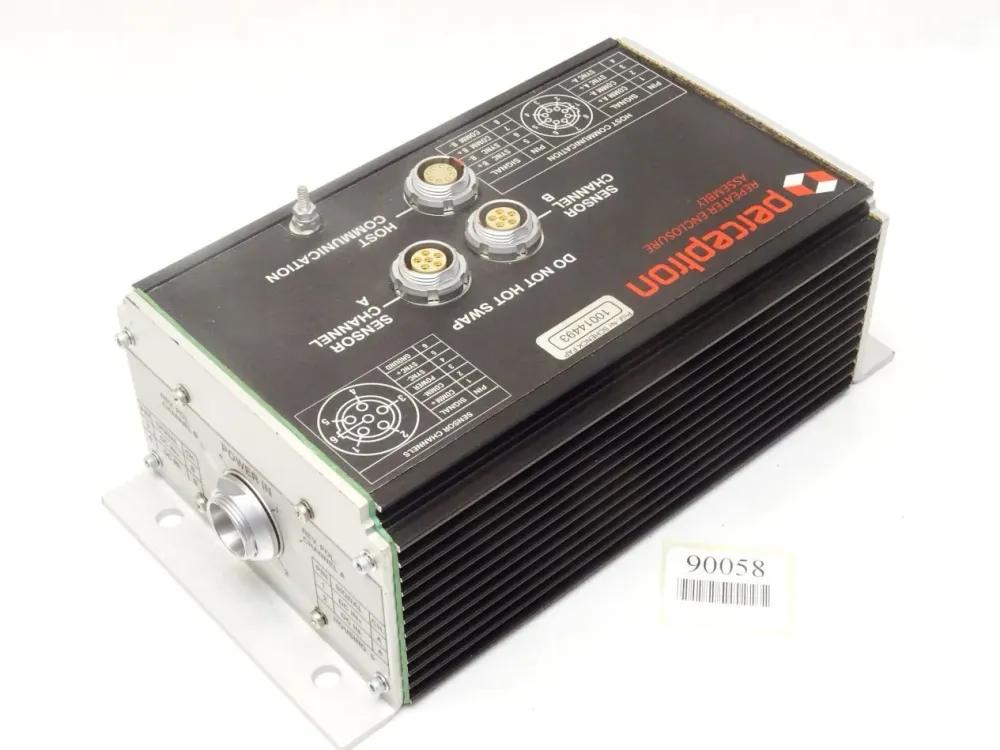 Perceptron Repeater Enclosure Assembly 926-0127 G 1506