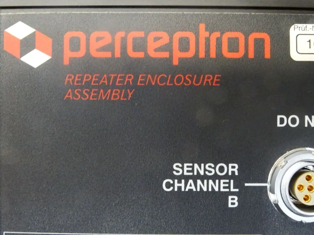 Perceptron Repeater Enclosure Assembly 926-0127 G 1506