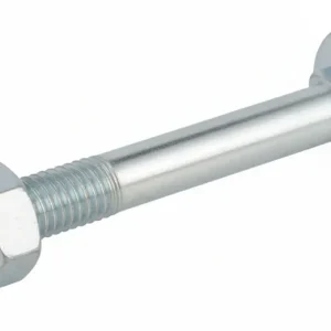 Perni Alla Carrettiera Mm.5X50 C/Dado 10 Pezzi