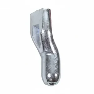 Perno Acciaio Zincato Per Cardine Art.348- - Ø Mm.20X85 - 10 Pezzi Combi